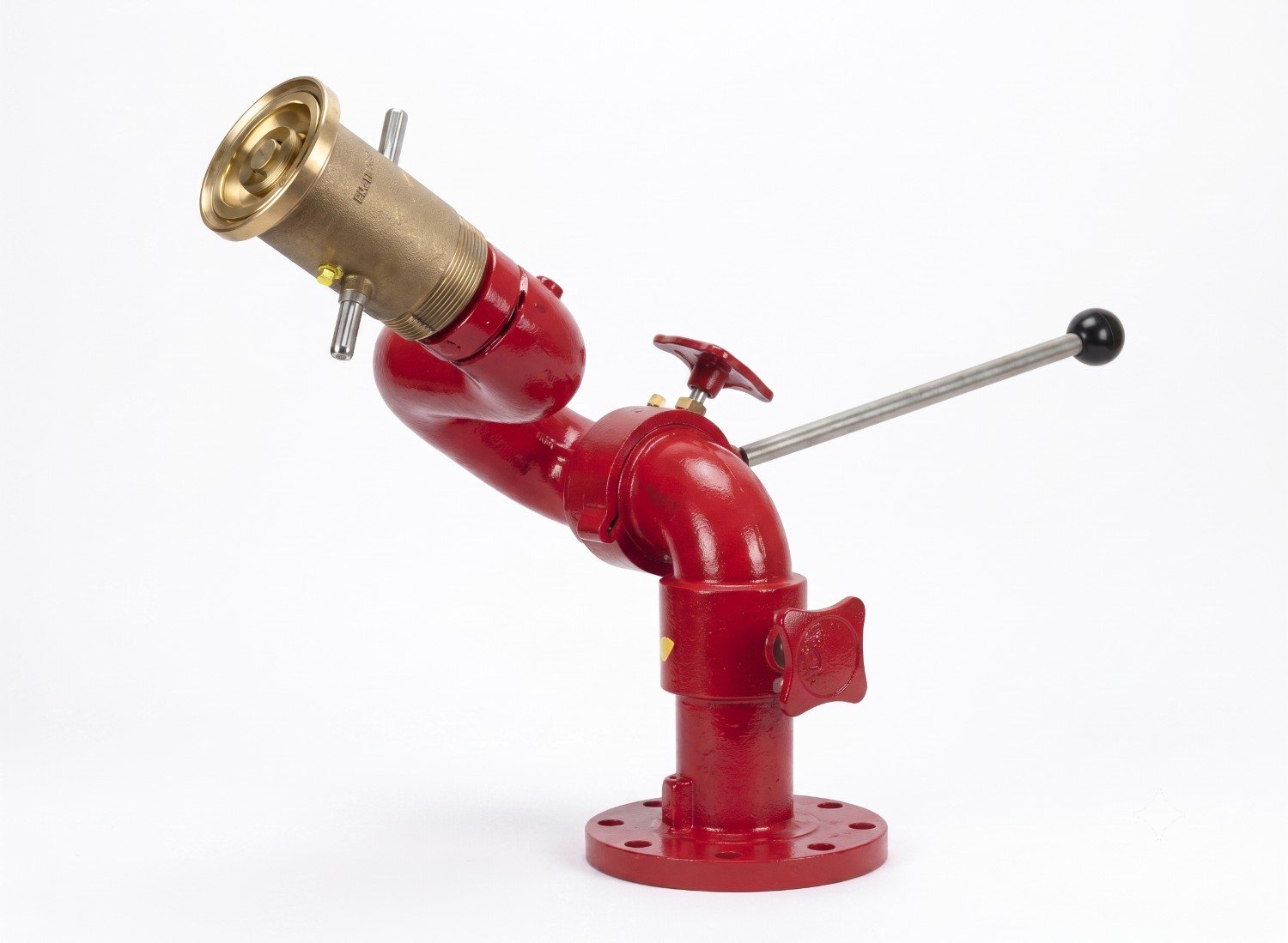 FIRE MONITOR